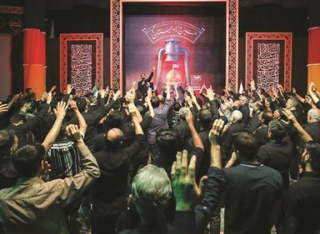 بزرگ‌ترین اجتماع سالانه خانوادگی گروه فولاد مبارکه در مراسم سوگواری امام حسین (علیه‌السلام)