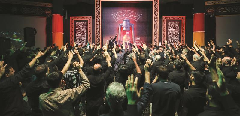 بزرگ‌ترین اجتماع سالانه خانوادگی گروه فولاد مبارکه در مراسم سوگواری امام حسین (علیه‌السلام)