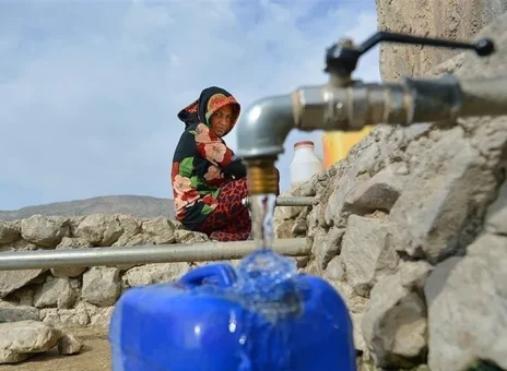 مناطق بی‌آب فارس در تکاپوی مهاجرت