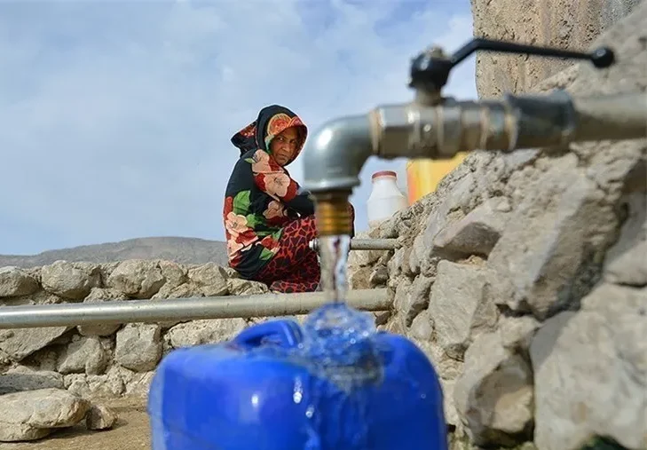 مناطق بی‌آب فارس در تکاپوی مهاجرت