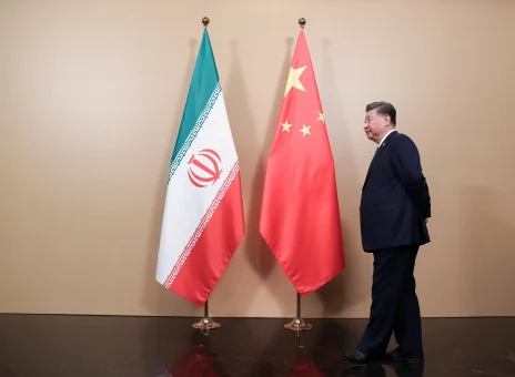 لزوم بازتعریف روابط ایران و چین
