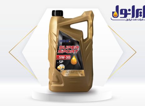ایرانول بالاترین روغن بنزینی سطح کیفی جهان را به بازار عرضه کرد