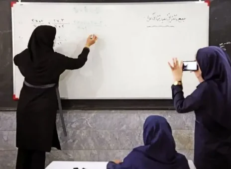 کاهش تقاضا برای آموزش دولتی با وجود افزایش فقر