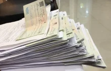 بی‌تفاوتی بانک مرکزی در برابر پاس نشدن چک‌ها