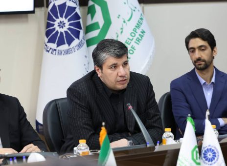 حمایت همه جانبه بانک توسعه صادرات ایران از تجار و بازرگانان