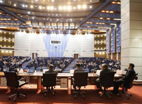 ترافیک برگزاری مجامع
