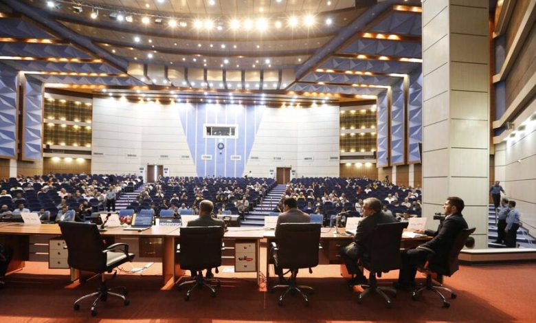 ترافیک برگزاری مجامع