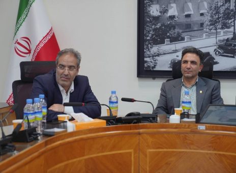 برگزاری هفتاد و هفتمین نشست کمیته ریسک بانک ملی ایران