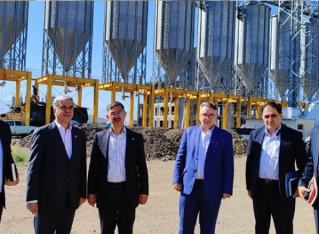 همراهی مؤثر بانک ملی با پیشران‌های اقتصادی اردبیل