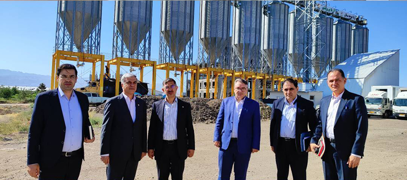 همراهی مؤثر بانک ملی با پیشران‌های اقتصادی اردبیل