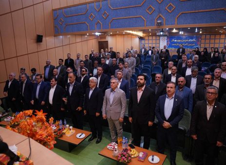 رئیس جدید اداره امور شعب استان گلستان معرفی شد