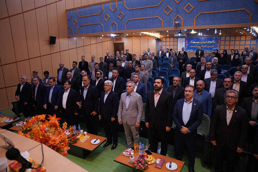 رئیس جدید اداره امور شعب استان گلستان معرفی شد