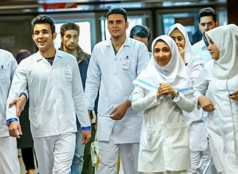 کوچ پزشکان پایان گردشگری سلامت