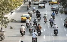 نجات تهران از دودزا ها