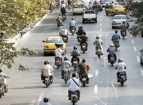 نجات تهران از دودزا ها