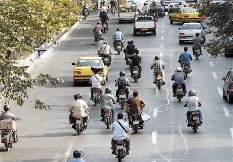 نجات تهران از دودزا ها