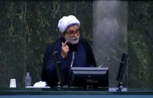 ریاست بر کمیسیون انرژی مجلس با تحصیلات حوزوی!