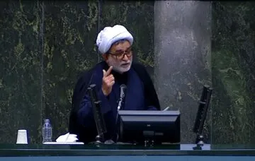 ریاست بر کمیسیون انرژی مجلس با تحصیلات حوزوی!
