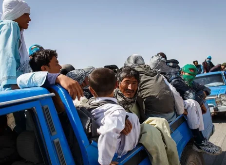 سرنوشت کسب‌وکار‌مان پس از خروج افغان‌ها