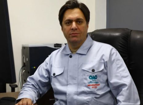 هوشمندسازی فولاد سنگان: گامی بلند به سوی بهره وری و توسعه پایدار