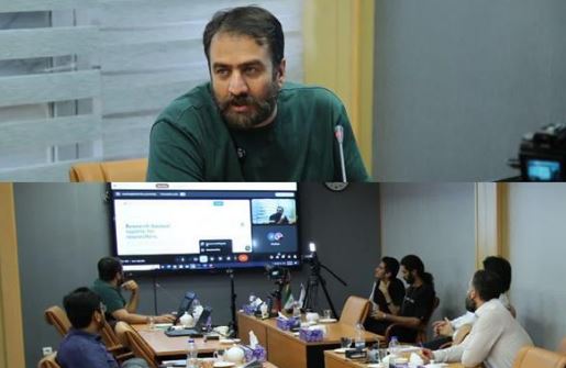 برگزاری دومین کارگاه آموزشی کاربرد هوش مصنوعی در روابط عمومی