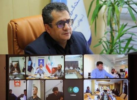 برگزاری نشست هم‌اندیشی گروه سرمایه‌گذاری مسکن در راستای حضور در نمایشگاه صنعت ساختمان