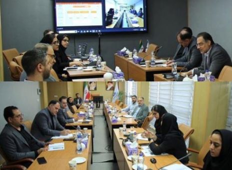 برگزاری دومین جلسه تبیین استاندارد ساخت در گروه سرمایه‌گذاری مسکن