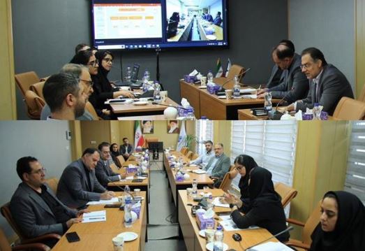 برگزاری دومین جلسه تبیین استاندارد ساخت در گروه سرمایه‌گذاری مسکن