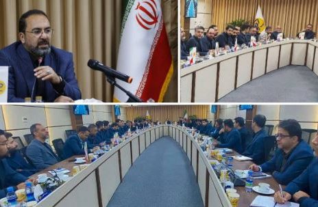 انسجام و هماهنگی همه جانبه همکاران و شبکه فروش در تداوم خدمت‌رسانی و همراهی با ذی‌نفعان