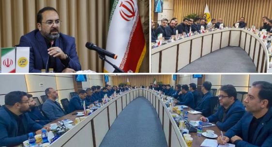 انسجام و هماهنگی همه جانبه همکاران و شبکه فروش در تداوم خدمت‌رسانی و همراهی با ذی‌نفعان