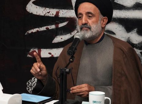 واقعه عاشورا، ایستادگی حق علیه باطل است/ جمهوری اسلامی در طرف حقانیت است و در برابر ظلم ایستاده