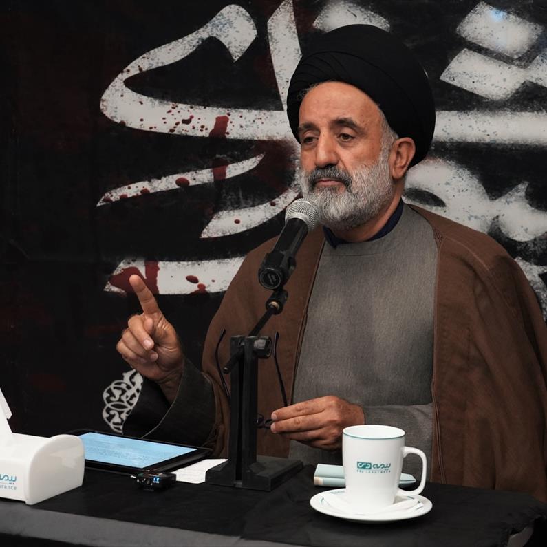 واقعه عاشورا، ایستادگی حق علیه باطل است/ جمهوری اسلامی در طرف حقانیت است و در برابر ظلم ایستاده
