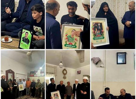 شهدای اخیر گلستان، نماد وحدت و همبستگی اقوام و مذاهب مختلف کشورند