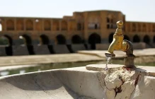 فاجعه احداث صنایع آب‌ بر در دل کویر