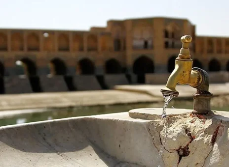 فاجعه احداث صنایع آب‌ بر در دل کویر
