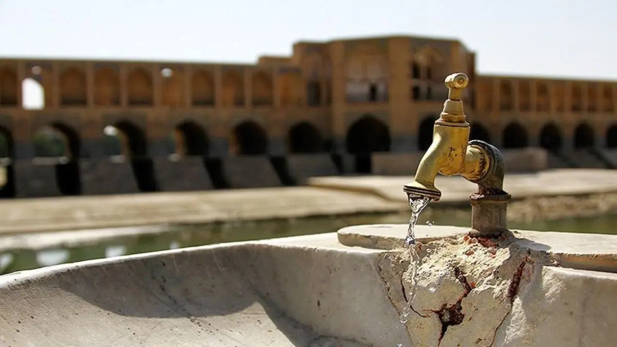 فاجعه احداث صنایع آب‌ بر در دل کویر