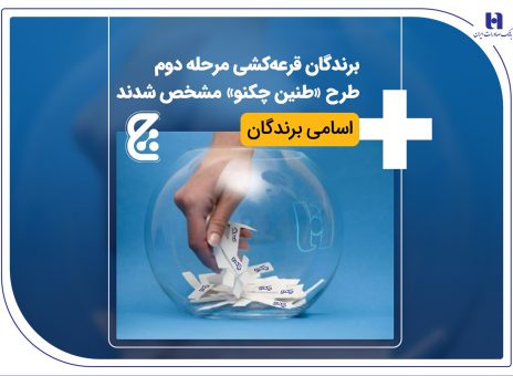 برندگان قرعه‌کشی مرحله دوم طرح «طنین چکنو» بانک صادرات ایران مشخص شدند + اسامی برندگان