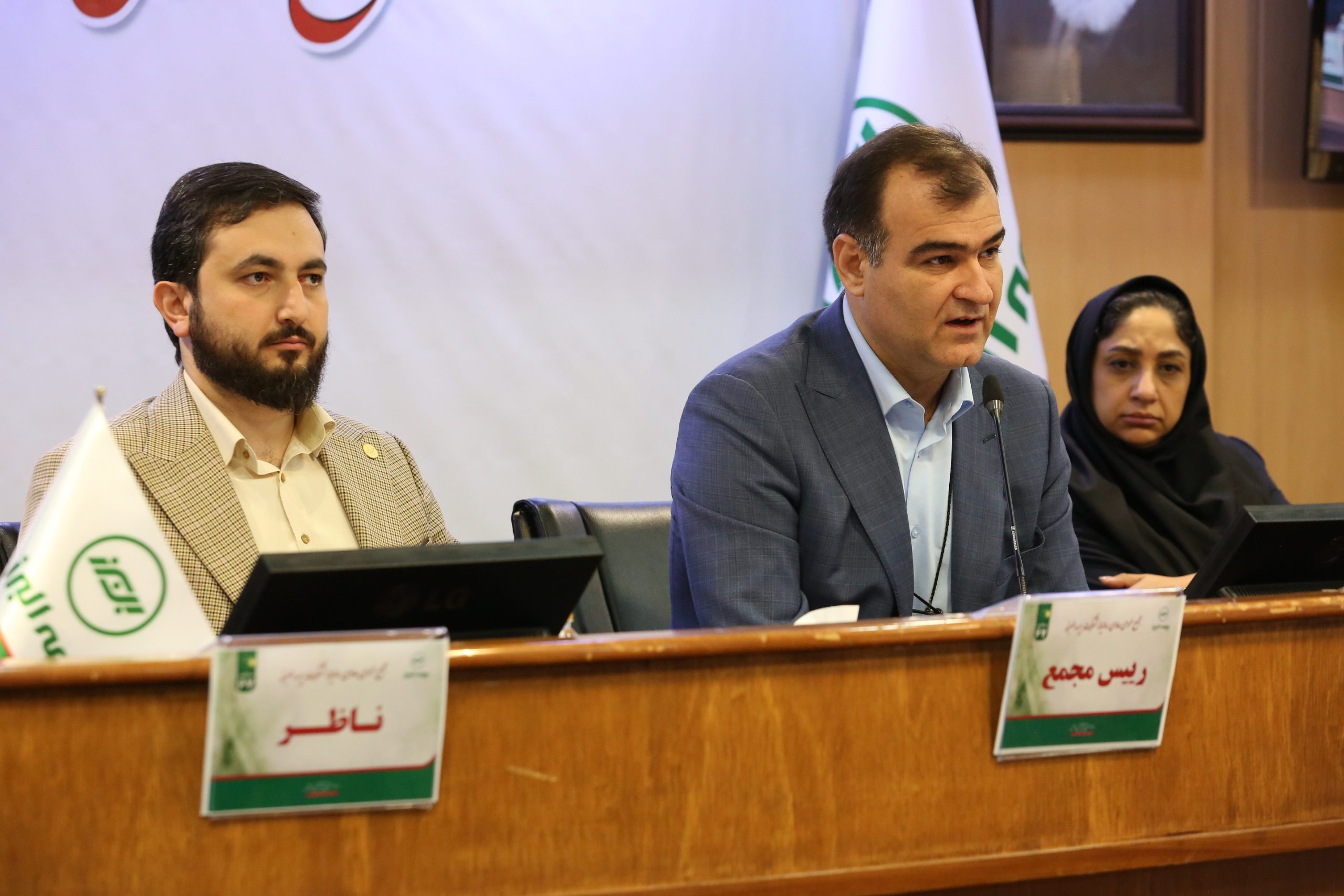 برگزاری مجمع عمومی عادی سالیانه بیمه البرز