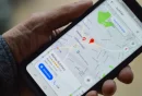 اختلالات دنباله دار GPS