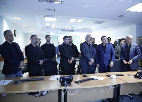 بازدید وزیر اقتصاد از مجموعه بانک سپه / قدردانی دکتر مدنی‌زاده از مدیران و کارکنان این بانک