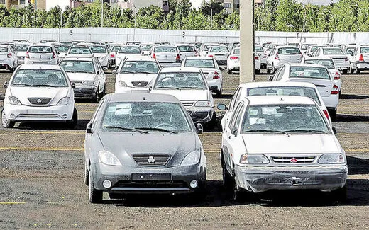 تاثیر افزایش قیمت رسمی بر رکود بازار خودرو