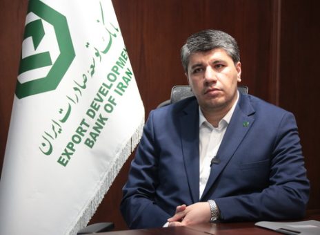 پیام تبریک مدیر عامل بانک توسعه صادرات ایران به مناسبت روز خبرنگار