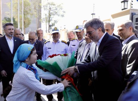آغاز فصل جدید خدمات بیمه‌ای در اصفهان با افتتاح شعبه امام خمینی بیمه ایران