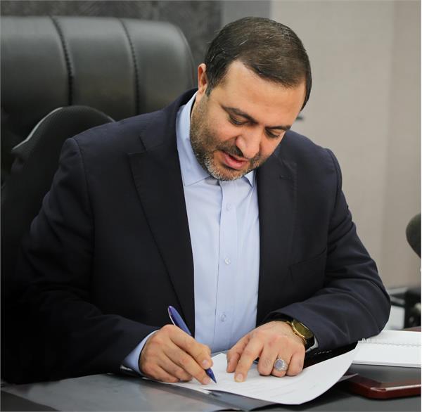 علیزاده: رسانه‌ها همراهان استراتژیک ما در مسیر شفافیت، سازندگی و پاسخگویی هستند