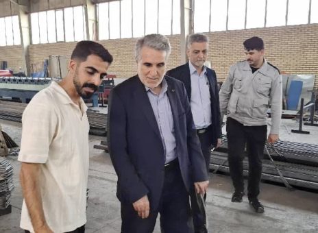 گام جدید بانک توسعه صادرات ایران در حمایت از صنایع تولیدی استان اردبیل