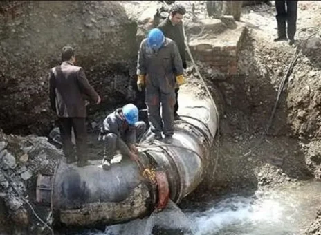 بی آبی و تجارت آب‌سازها