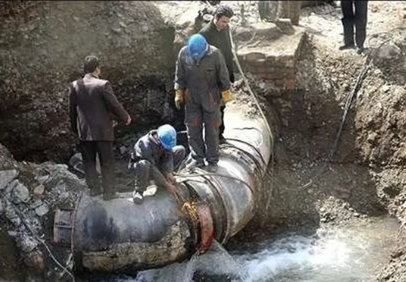بی آبی و تجارت آب‌سازها
