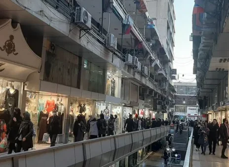 ﻛﺴﺐوﻛﺎر ها در حصار نااطمینانی