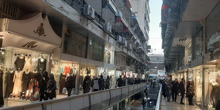 ﻛﺴﺐوﻛﺎر ها در حصار نااطمینانی