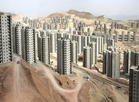 مشکلات قدیمی در شهرهای جدید